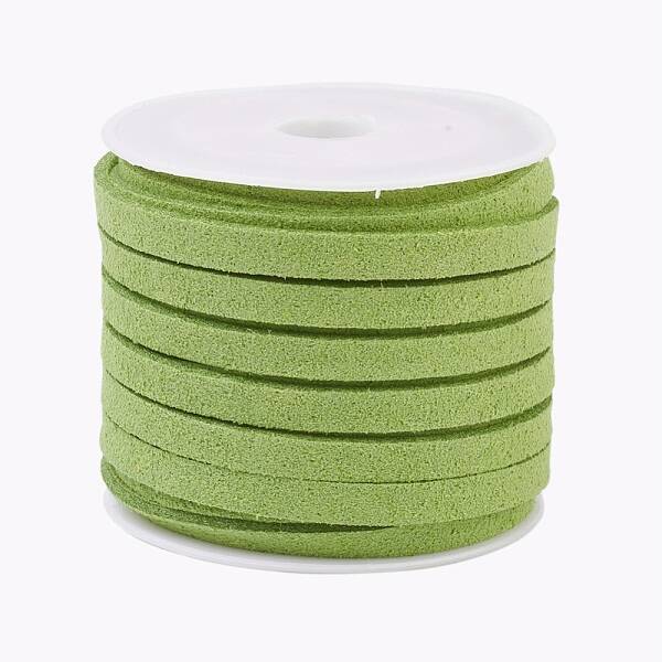 Faux Suede Cord