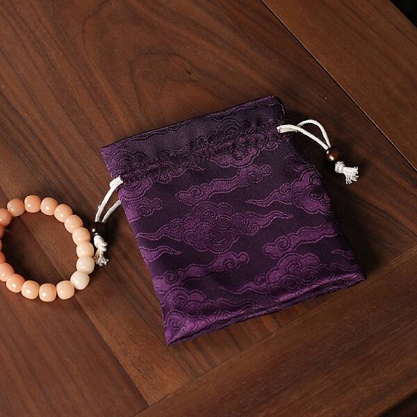 Cloth Jewelry Storage Bag