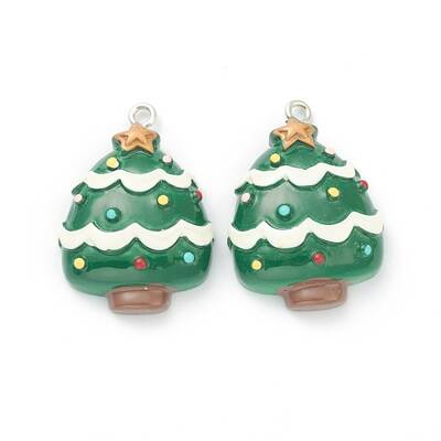 Resin Pendants