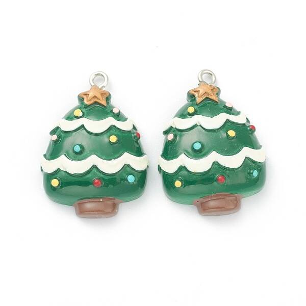 Resin Pendants