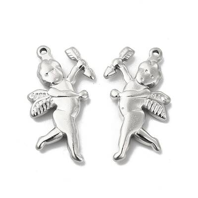 Non-Tarnish 304 Stainless Steel Pendants