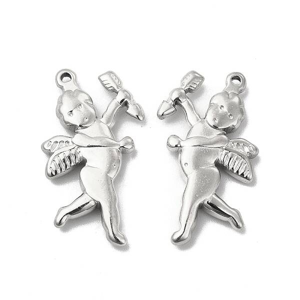 Non-Tarnish 304 Stainless Steel Pendants