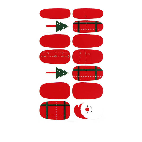 Full Cover Nail Art Stickers