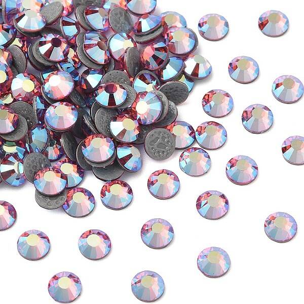 Preciosa® Crystal Hotfix Flatback Stones