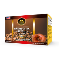 Eternal Cafe De Ganoderma Coffee 4 in 1 Reishi Beverage vitamins women