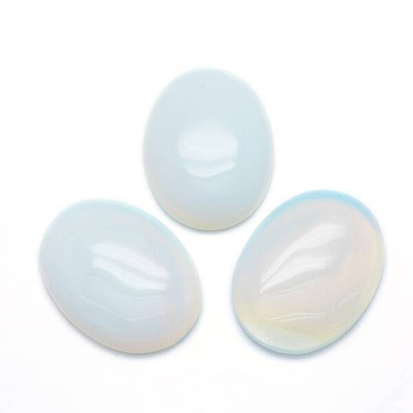 Synthetic Gemstone Cabochons