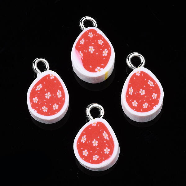 Handmade Polymer Clay Charms