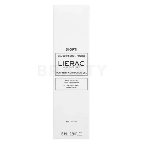 Lierac Diopti Gel Correttivo Borse 15 ml