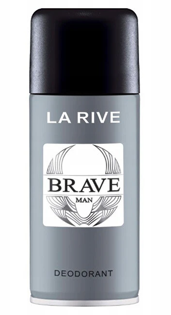 La Rive Brave Man - Deodorante Spray - Volume: 150 Ml