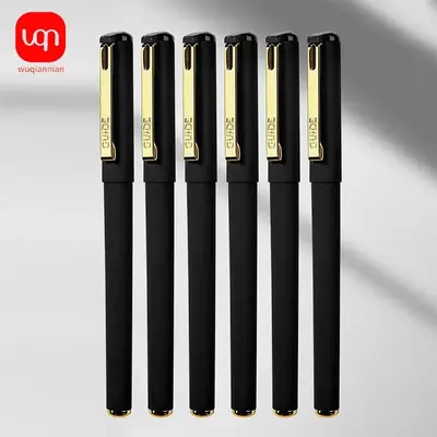 1 Set 0.7mm Gel Pen, Smooth Writing Pen, Fashionable Sign Pen, Office Stationery & Supplies