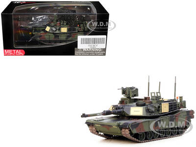 General Dynamics M1A2 SEP V2 Abrams Tank 2nd Battalion, 9th Infantry Regiment, 2nd Infantry Division, South Korea United St...