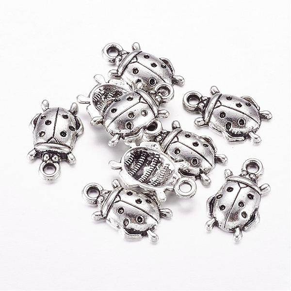 Tibetan Style Alloy Pendants