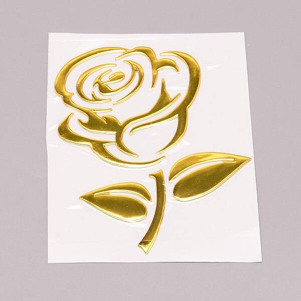 Waterproof Plastic Wall Stickers