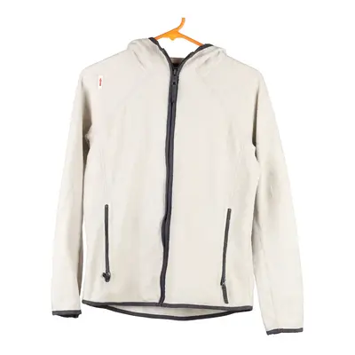 Columbia Fleece - Small White Polyester