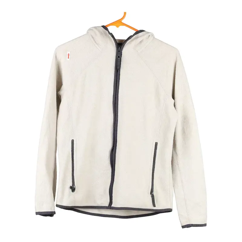 Columbia Fleece - Small White Polyester