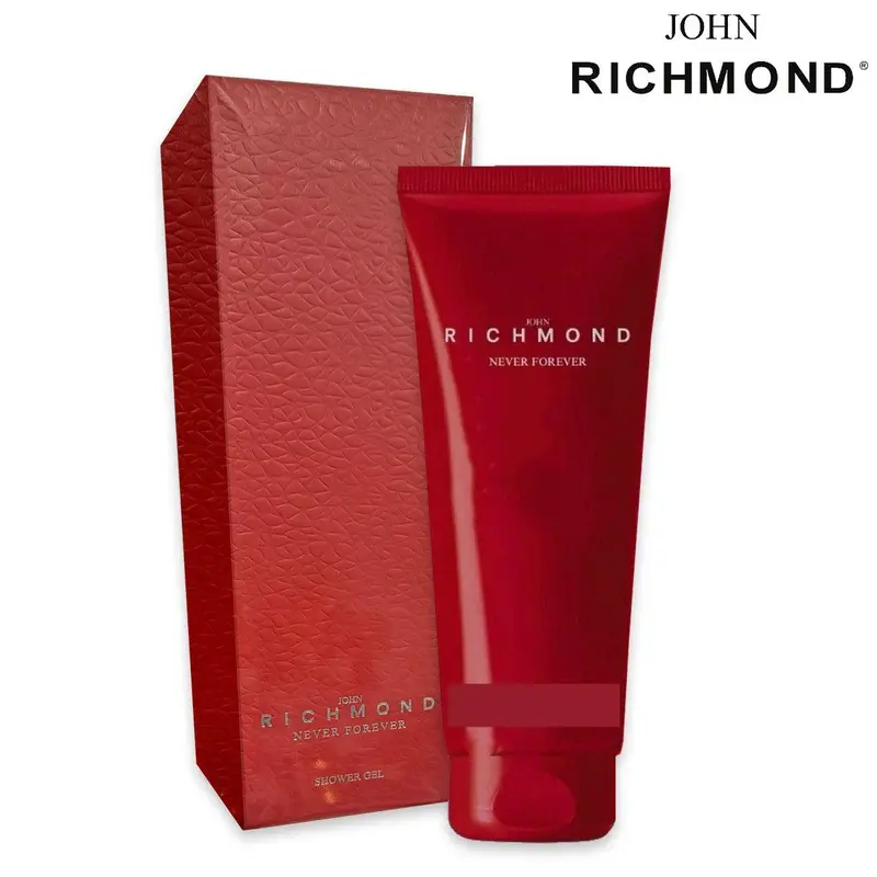 Richmond Never Forever Gel Doccia 200 Ml
