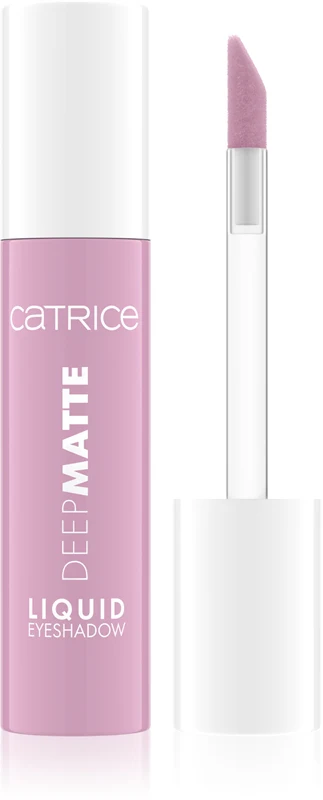 Catrice Deep Matte Liquid Eyeshadow Color 010 Cotton Candy 4 ml