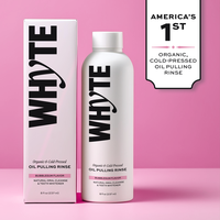 Bubblegum Oil Pulling Rinse