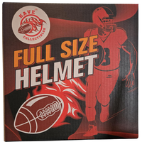 Pick your Team Live Stream Break - 1 Autographed Football Authentic Lid Live Rip - Kave Collectibles