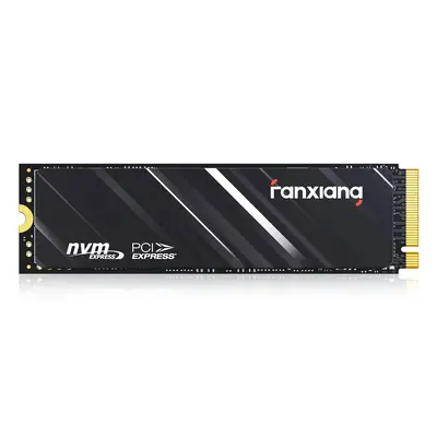 FANXIANG S690Q 1TB M.2 NVMe Internal SolidState Drive(SSD) PCIe 4.0 for PS5, Up to 4800 MB/s