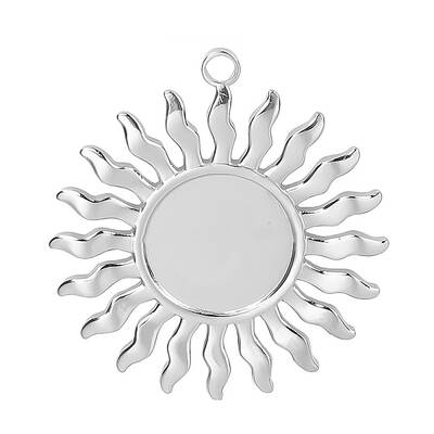 Anti-Tarnish 304 Stainless Steel Pendants