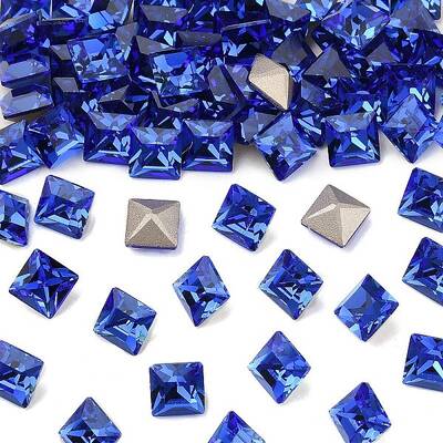 Preciosa® MAXIMA Crystal Fancy Stones