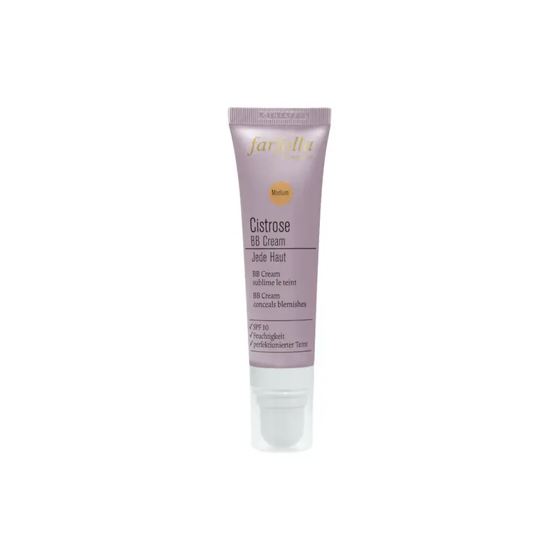 Farfalla BB Cream with Cistus Medium (30 ml)