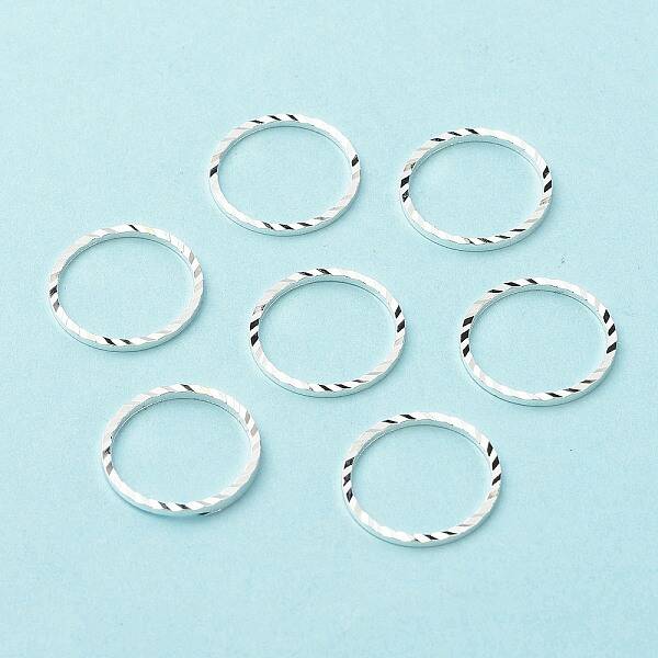 Brass Linking Rings