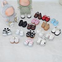 Shoes used for labubu doll costume toy shoes Doll Clothes Shoes Compatible with Labubu 17cm Cute Fashion Shoes Suitable for L...