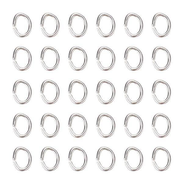 Brass Jump Rings