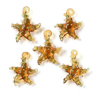 Handmade Lampwork Pendants