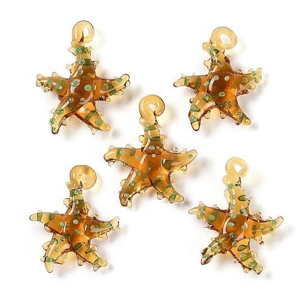 Handmade Lampwork Pendants