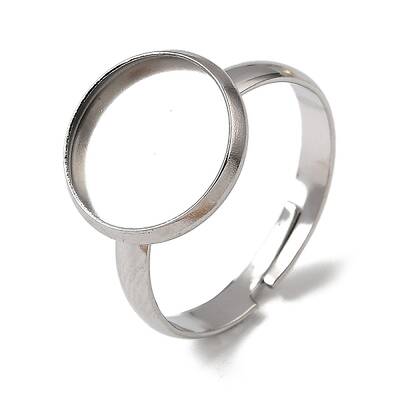 304 Stainless Steel Adjustable Ring Components