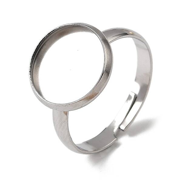 304 Stainless Steel Adjustable Ring Components