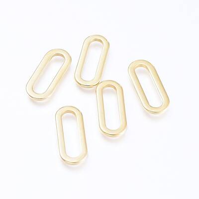 304 Stainless Steel Linking Rings