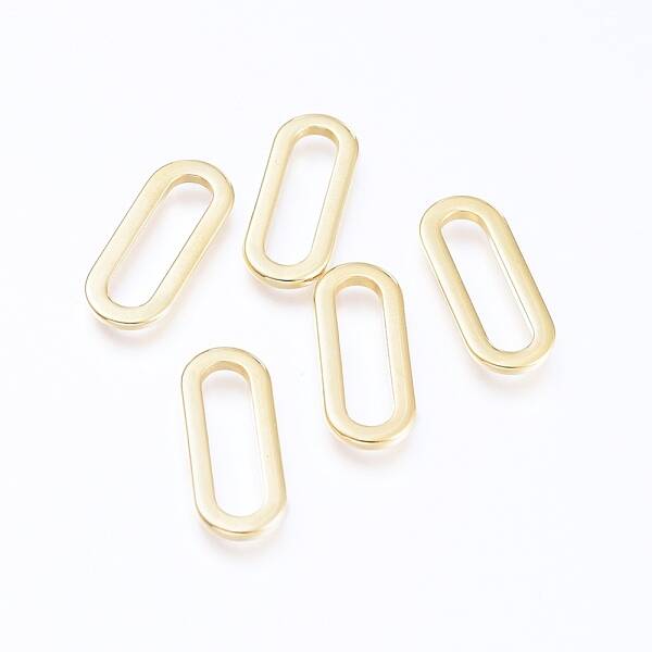 304 Stainless Steel Linking Rings