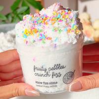Fruity Pebbles Crunch Fizz