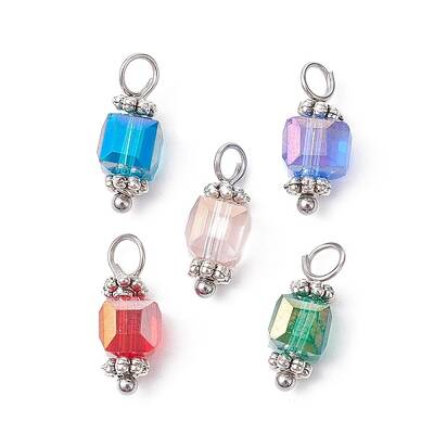 Glass Pendants