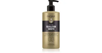 INOAR Vegan Revolution Smooth leave-in smoothing conditioner 350 ml