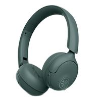 On Ear Headphones: JLab Go Lux Active Noise Cancelling Headphones, 70+ HR Bluetooth, Hybrid ANC, Be Aware Mode, Spatial Audio...