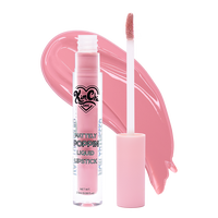 KimChi Chic Beauty Mattely Poppin Liquid Lipstick, Highly Pigmented, Long-Lasting Formula, 2.5ml (0.08 fl oz)