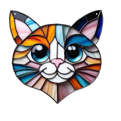Acrylic Pendant Decorations