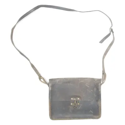 Womens Crossbody Bag Brown Leather