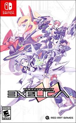 TriggerHeart Exelica