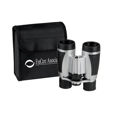 50 Custom Action Binoculars - 5x30mm Magnification