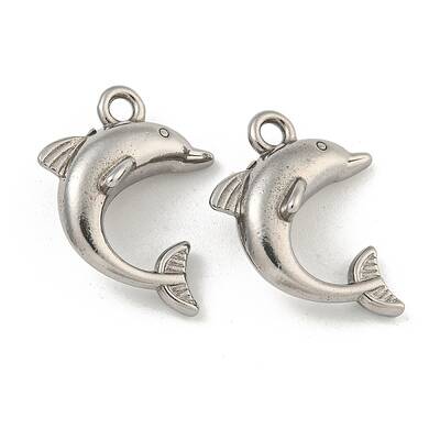 Non-Tarnish 304 Stainless Steel Pendants