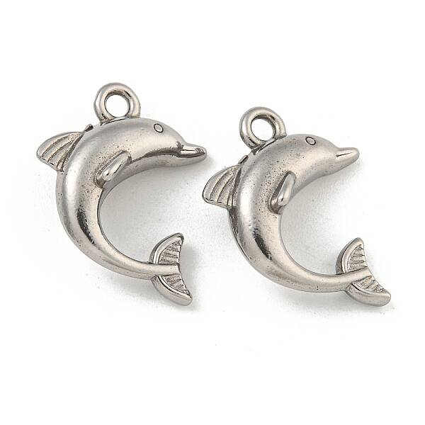 Non-Tarnish 304 Stainless Steel Pendants