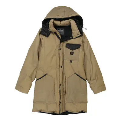 Diadora Coat - Small Beige Down
