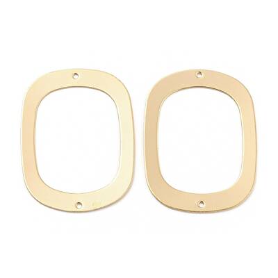Brass Connector Charms