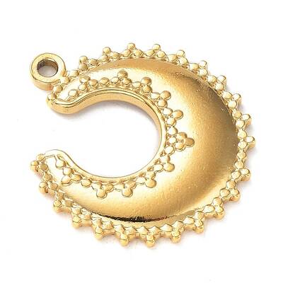 Ion Plating(IP) 304 Stainless Steel Pendants